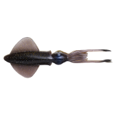 63866 Guminukai Savage Gear 3D Swim Squid 18cm 32g 2pcs Brown